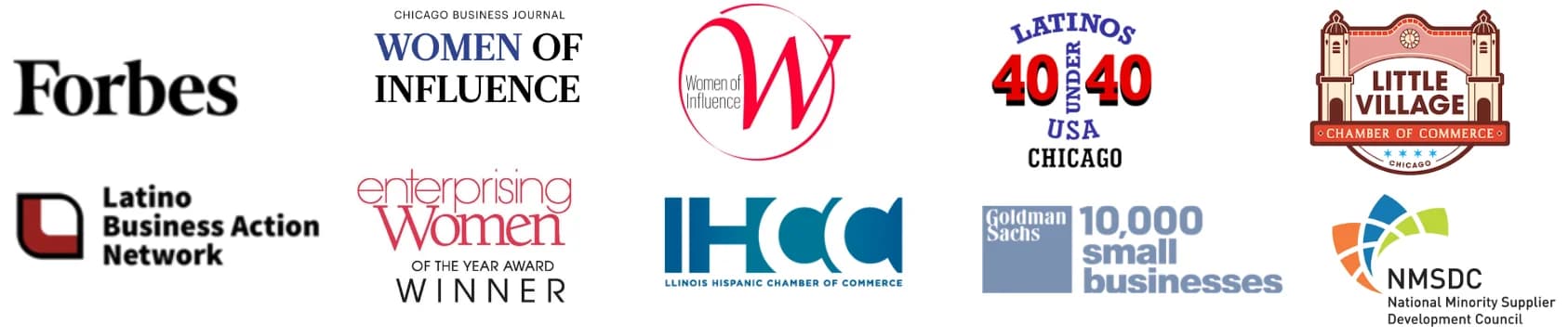 Mayra Khan Certifications