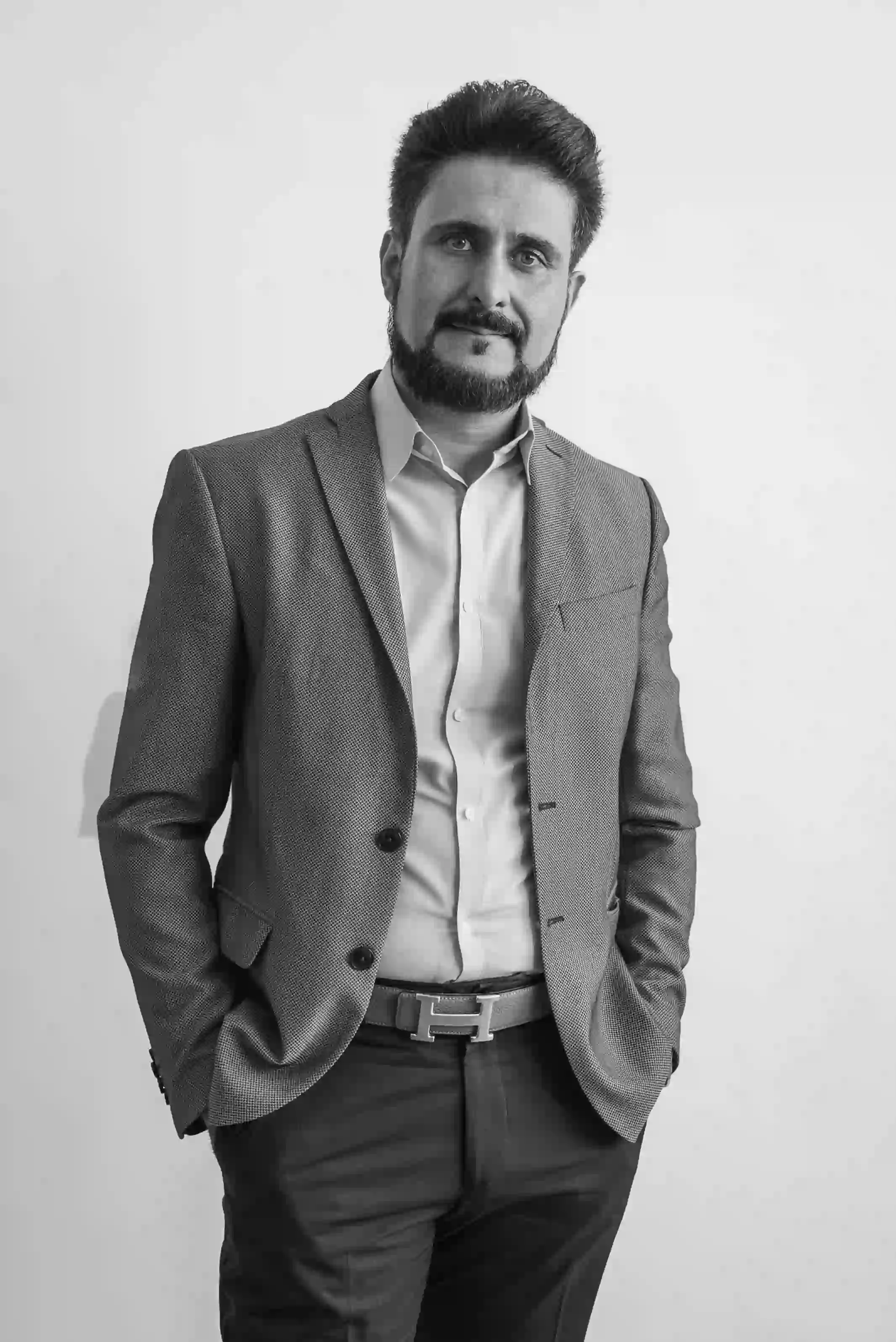 Sam Khan Lead CISO - UAE cybersecurity expert and cybersecurity compliance specialist