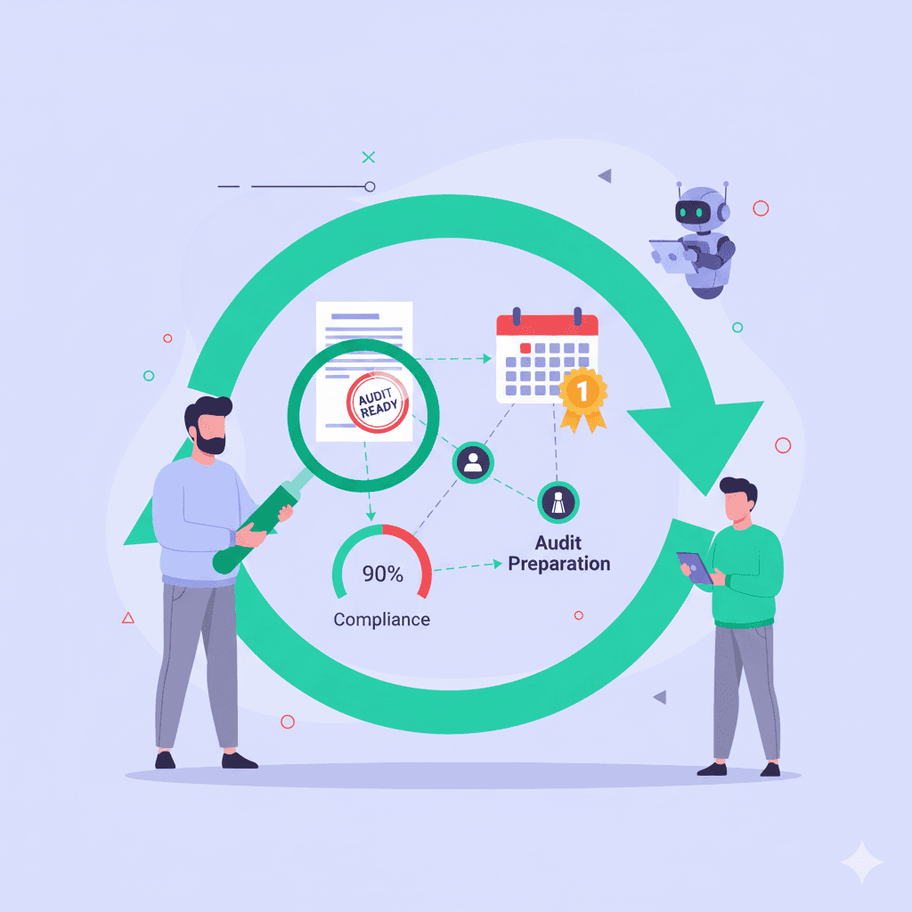 Continuous Compliance Monitoring